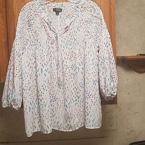 ana anew approach  blouse